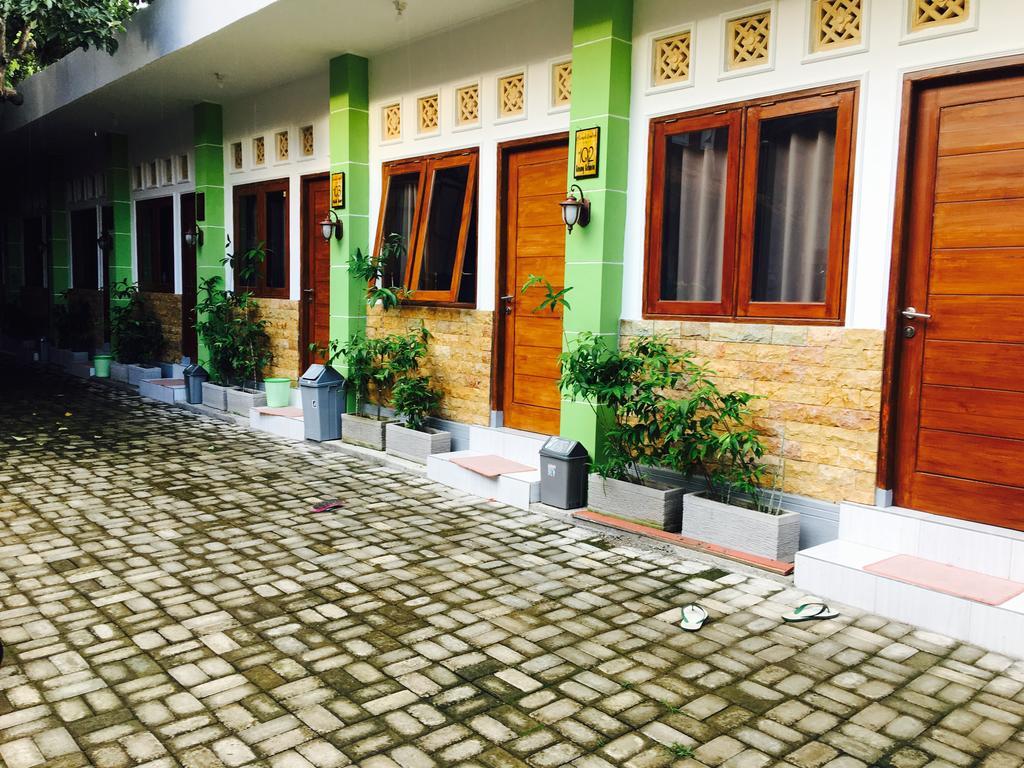 Guest House Rumah Lombok Syariah Mataram Dış mekan fotoğraf