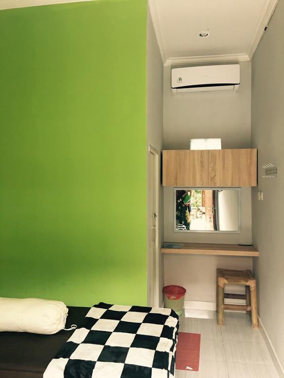 Guest House Rumah Lombok Syariah Mataram Dış mekan fotoğraf