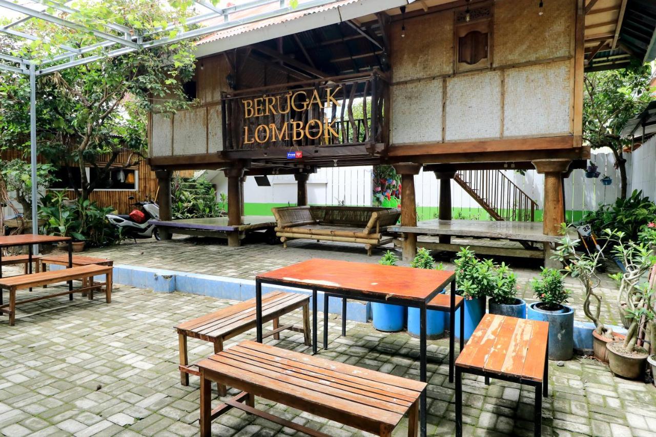 Guest House Rumah Lombok Syariah Mataram Dış mekan fotoğraf