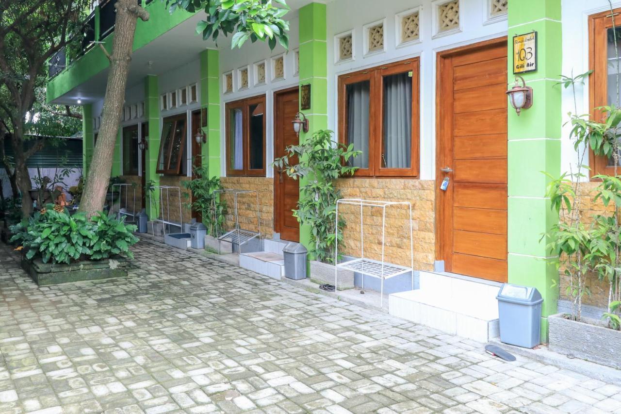 Guest House Rumah Lombok Syariah Mataram Dış mekan fotoğraf