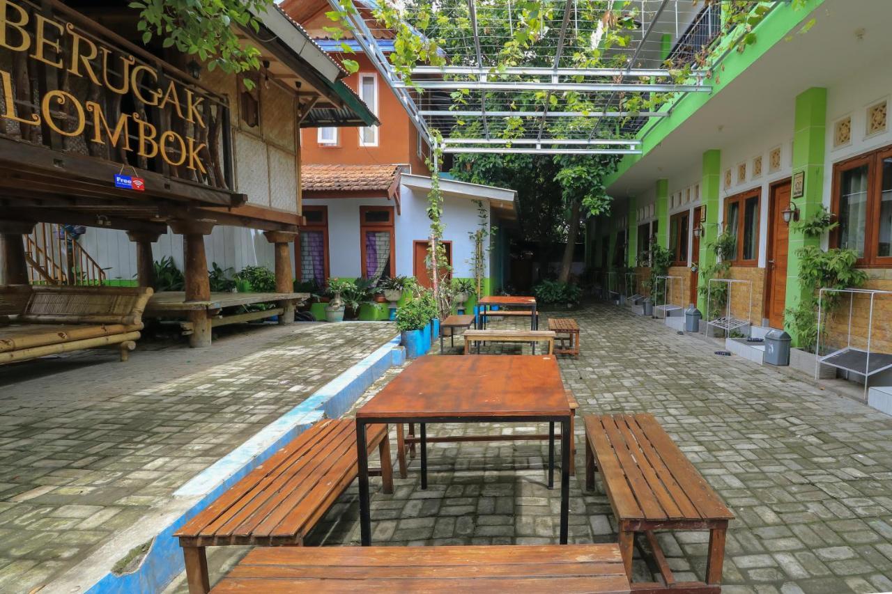 Guest House Rumah Lombok Syariah Mataram Dış mekan fotoğraf
