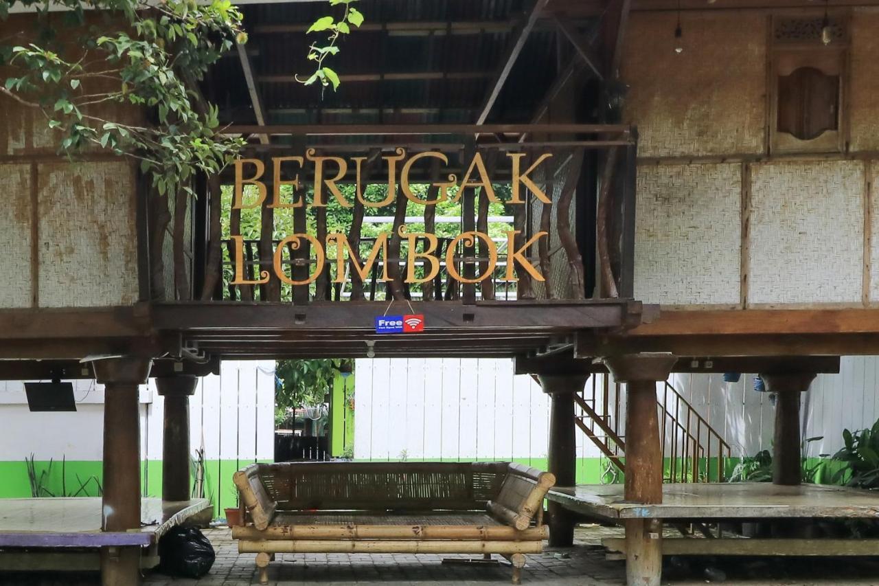 Guest House Rumah Lombok Syariah Mataram Dış mekan fotoğraf
